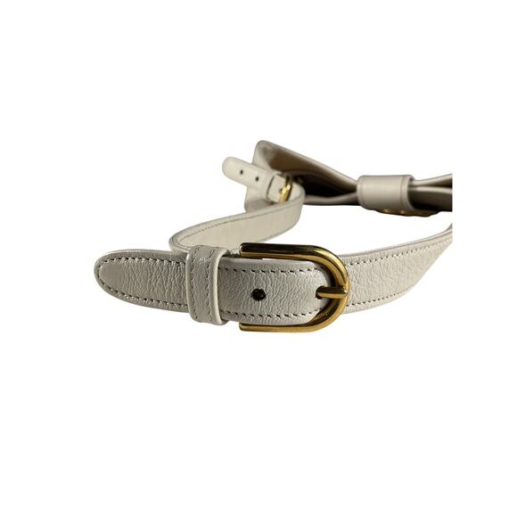 Gucci Medium Cream Aphrodite Shoulder Bag - Picture 7 of 15